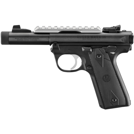 Pistolet Ruger Mark IV 22/45 kal.22LR (40190)